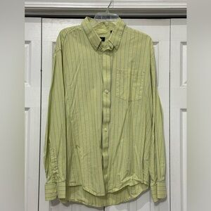 Men’s Izod Button Down Shirt